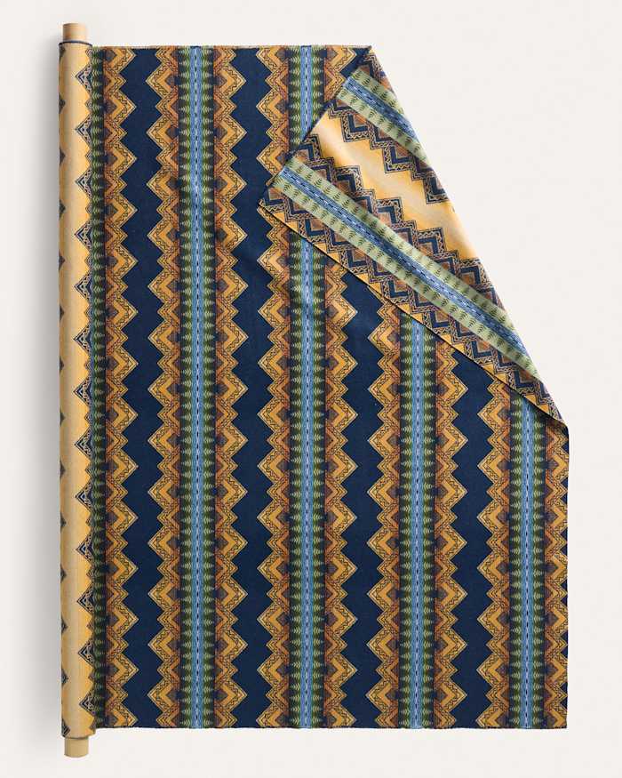 AMERICAN TREASURE HEAVYWEIGHT JACQUARD FABRIC